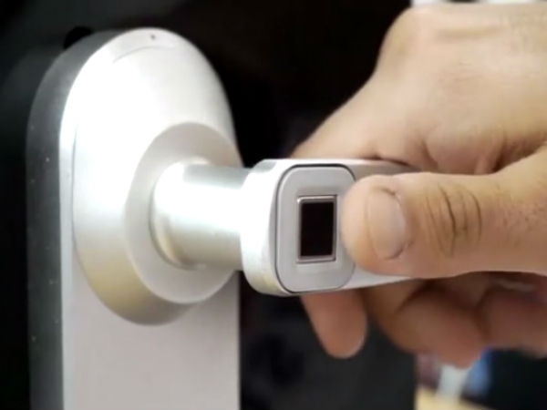 Smart lock