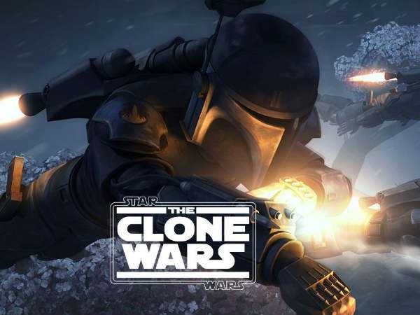 Star Wars: The Clone Wars