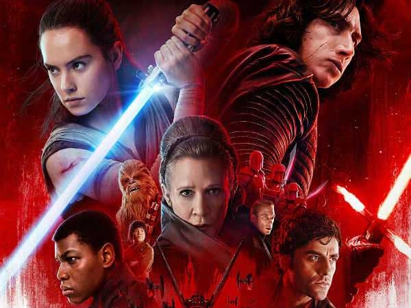 Star Wars: The Last Jedi Official Trailer