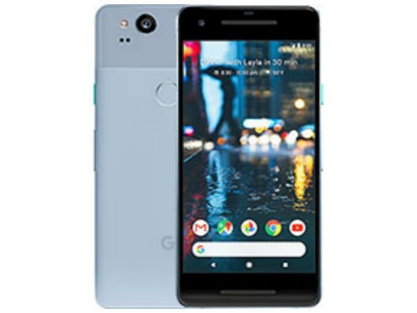 Google Pixel 2 और Pixel 2XL
