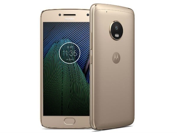 Moto G5 Plus