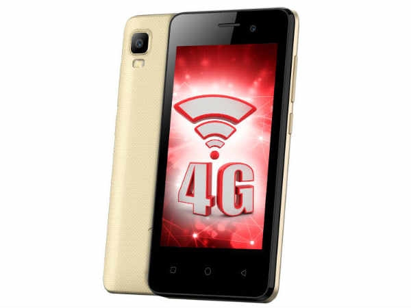 Vodafone-आइटेल ने पेश किया A20 स्मार्टफोन, 2100 रुपए का मिलेगा कैशबैक Vodafone-आइटेल ने पेश किया A20 स्मार्टफोन, 2100 रुपए का मिलेगा कैशबैक