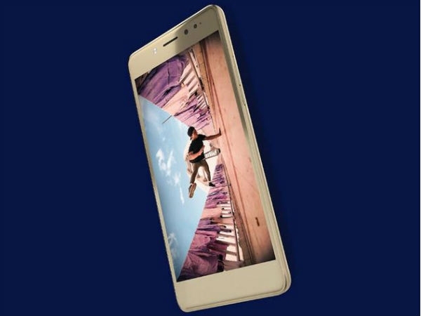 6,999 रुपए में मिल रहा है 4000mAh बैटरी, 13MP कैमरे वाला स्मार्टफोन 6,999 रुपए में मिल रहा है 4000mAh बैटरी, 13MP कैमरे वाला स्मार्टफोन