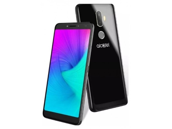 Alcatel 3V-