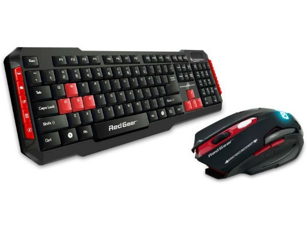 Dragon War Storm Gaming & 3200 Dpi Led Gaming Mouse Combo Wired Usb Keyboard (Black) 11 परसेंट डिस्काउंट-