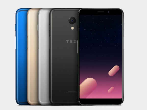 Meizu M6s लॉन्च, 4 जीबी और 16MP कैमरा के साथ कीमत 9,900 रुपए Meizu M6s लॉन्च, 4 जीबी और 16MP कैमरा के साथ कीमत 9,900 रुपए