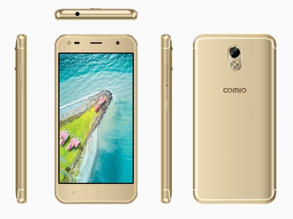 Comio C2 Lite और Comio S1 Lite पर ऑफर-