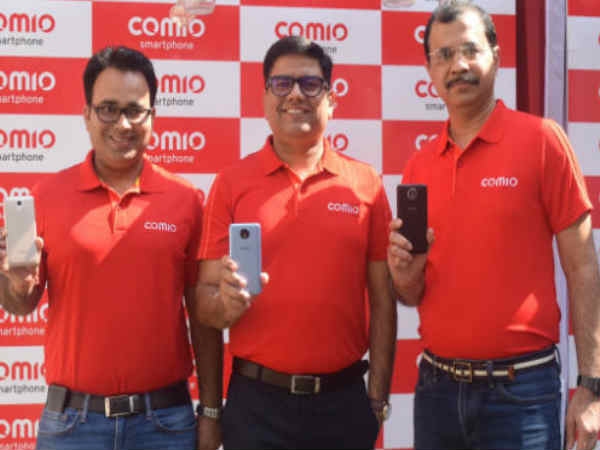 Comio C2 Lite और Comio S1 Lite की कीमत और उपलब्धता-