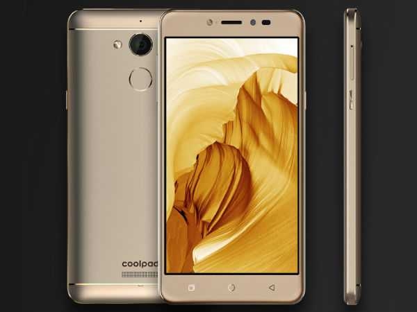 Coolpad Note 5 (4,000 रुपए डिस्काउंट)