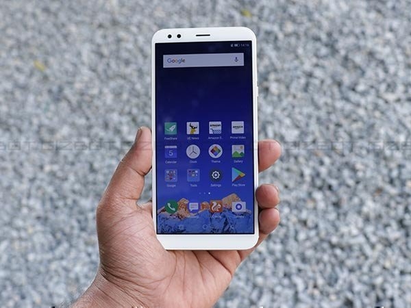 InFocus Vision 3–