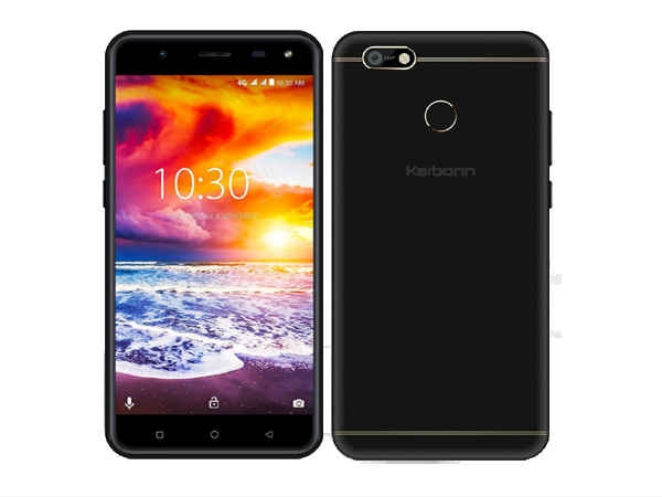 3,999 रुपए में मिल रहा है 13 MP कैमरा, 4000mAh बैटरी स्मार्टफोन 3,999 रुपए में मिल रहा है 13 MP कैमरा, 4000mAh बैटरी स्मार्टफोन