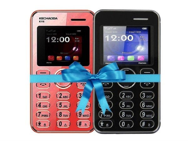 Kechoda K116 (Red & Black)