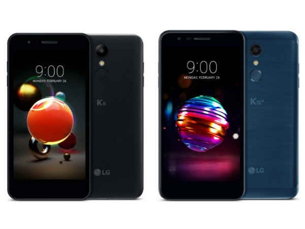LG K8 और K10 (2018) लॉन्च, जानें सभी फीचर्स LG K8 और K10 (2018) लॉन्च, जानें सभी फीचर्स
