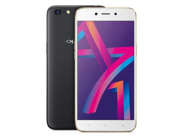Oppo A71 (3000 रुपए डिस्काउंट)
