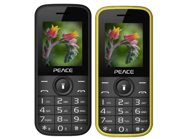 Peace P3-