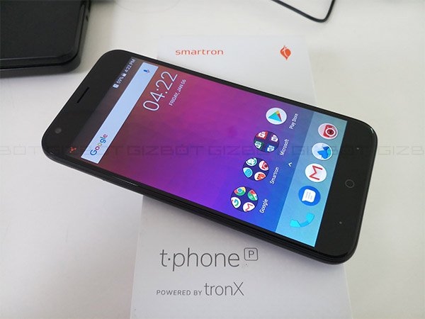 Smartron t.phone P
