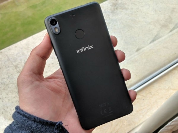 Infinix Hot S3 भारत में लॉन्च, 20MP कैमरा- 4000mAh बैटरी है इसमें Infinix Hot S3 भारत में लॉन्च, 20MP कैमरा- 4000mAh बैटरी है इसमें