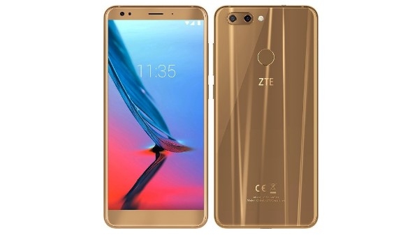 ZTE ब्लेड V9 के फीचर्स और स्पेसिफिकेशन-