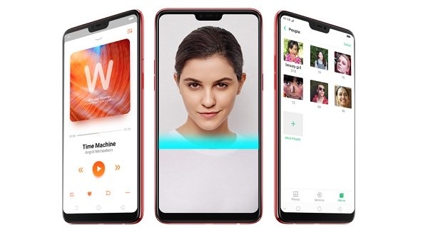 OPPO F7 के ये फीचर्स इस प्राइस पॉइन्ट में इसे बनाते हैं बेस्ट स्मार्टफोन ऑप्शन OPPO F7 के ये फीचर्स इस प्राइस पॉइन्ट में इसे बनाते हैं बेस्ट स्मार्टफोन ऑप्शन