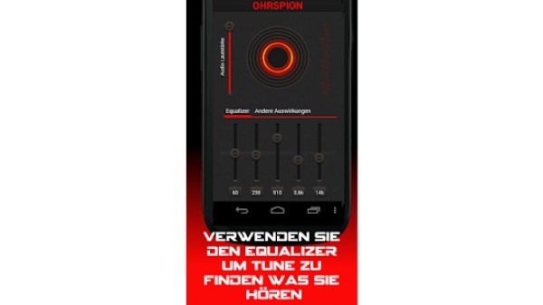 2. Ear Spy )