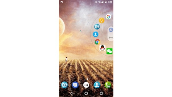 4. EAS (Easy app switcher) (ईजी ऐप स्विचर)
