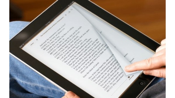 9. Ebook Reader