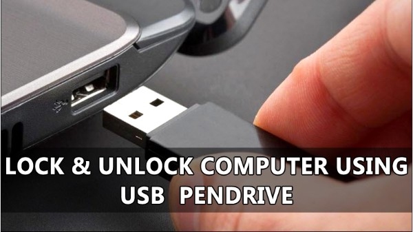 3. Lock and Unlock Your Computer (कंप्यूटर को लॉक एंड अनलॉक)