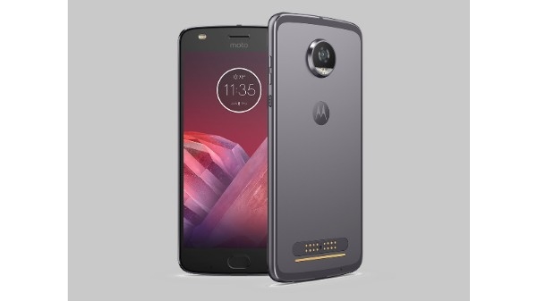 Moto Z2 Play-