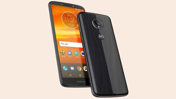 Moto E5 Plus-