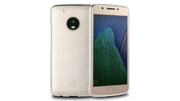 Moto G5-