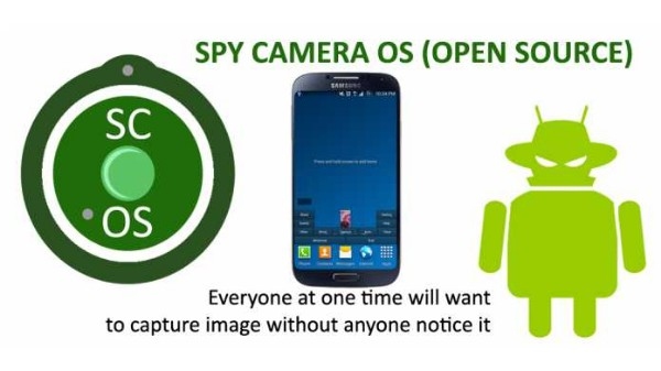 1. Spy Camera OS (स्पाई कैमरा ओएस)