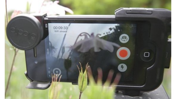 7. Surveillance Camera