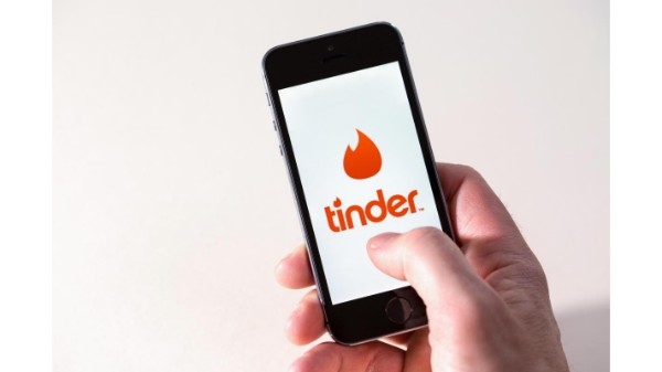 5. TINDER