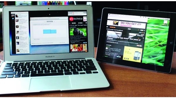 4. Using as Second Computer Monitor (दूसरे मॉनिटर के रूप में इस्तेमाल करें)