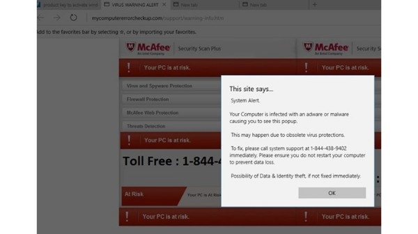 5. Remove Virus, Reset Windows 10