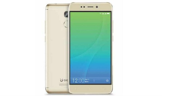 Gionee X1s-