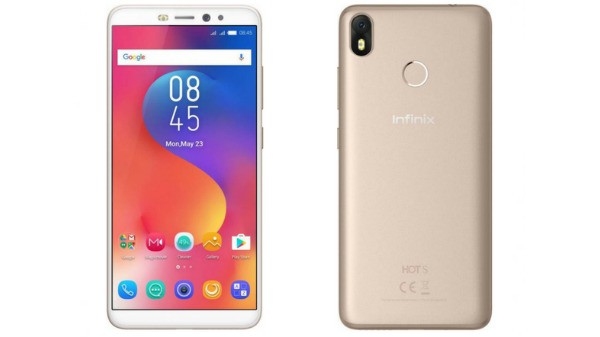 Infinix Hot S3-
