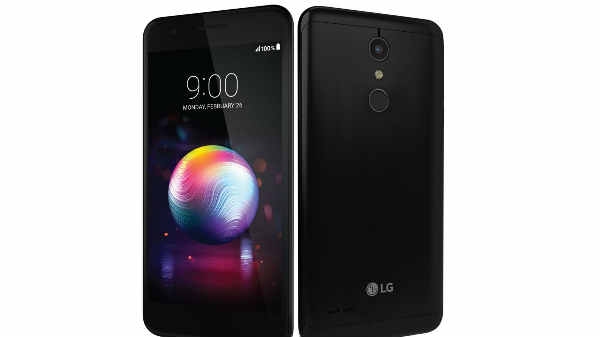 13MP कैमरा के साथ LG K30 लॉन्च, जानें सभी फीचर्स 13MP कैमरा के साथ LG K30 लॉन्च, जानें सभी फीचर्स