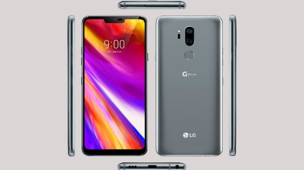 LG G7 ThinQ-