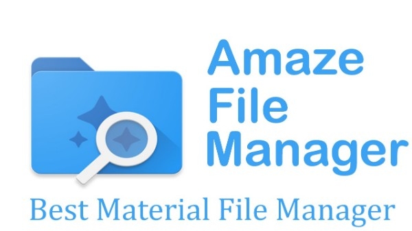 4. Amaze File Manager