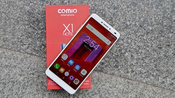 Comio X1 Note रिव्यू: कम बजट में स्टाइलिश डिजाइन व दमदार फीचर्स Comio X1 Note रिव्यू: कम बजट में स्टाइलिश डिजाइन व दमदार फीचर्स