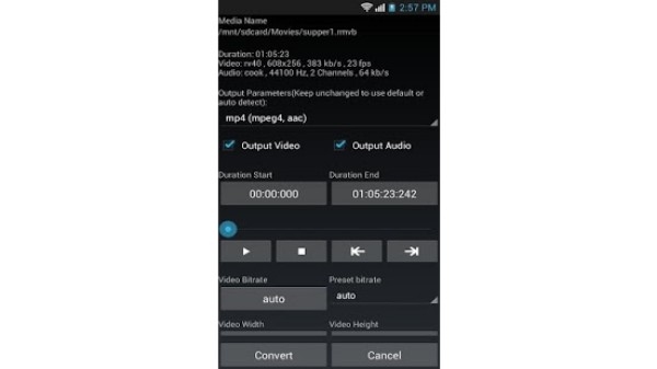 #3 Media Converter