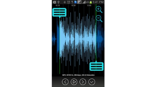 #2 MP3 Cutter