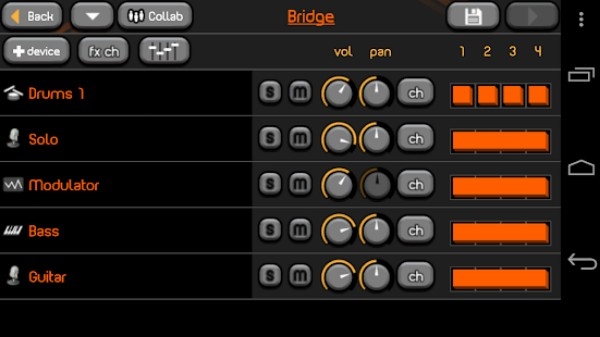 #1 PocketBand Pro – Social DAW