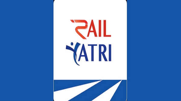 Rail Yatri app