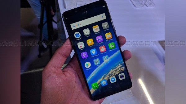 Oppo Realme 1