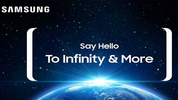 Samsung Galaxy का नया इनफिनिटी डिस्प्ले वाला स्मार्टफोन जल्द होगा लॉन्च Samsung Galaxy का नया इनफिनिटी डिस्प्ले वाला स्मार्टफोन जल्द होगा लॉन्च