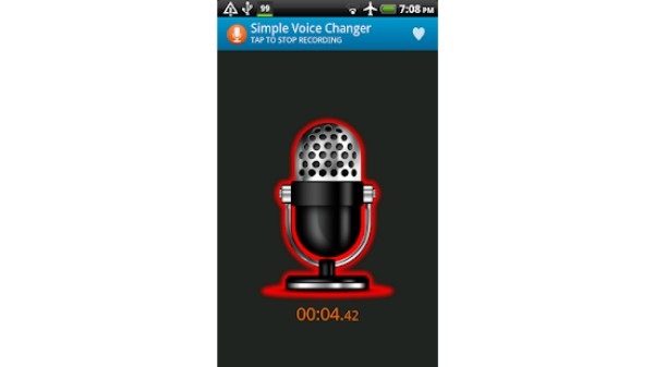 #4 Voice Changer