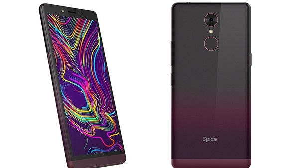 Spice का नया स्मार्टफोन हुआ लॉन्च, कीमत कम और फीचर्स ज्यादा Spice का नया स्मार्टफोन हुआ लॉन्च, कीमत कम और फीचर्स ज्यादा