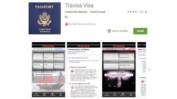 Passport Seva Quick